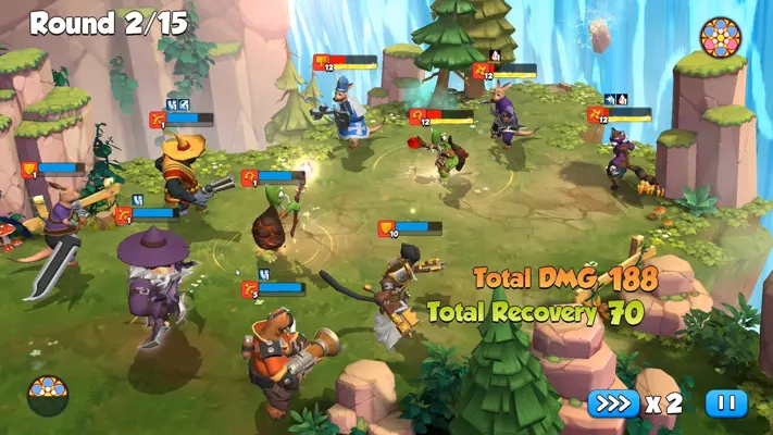 The King's Army android App screenshot 3