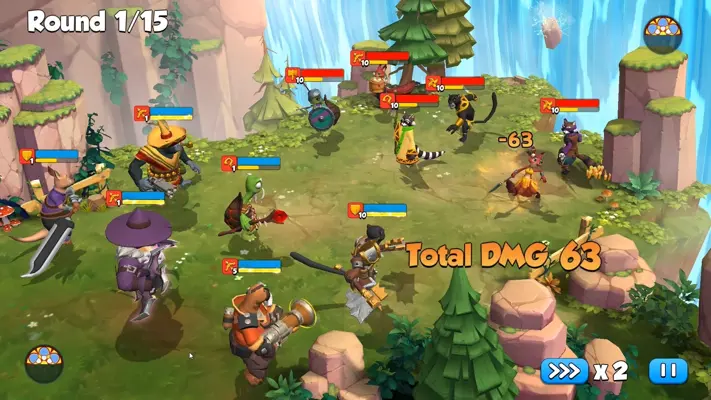 The King's Army android App screenshot 5